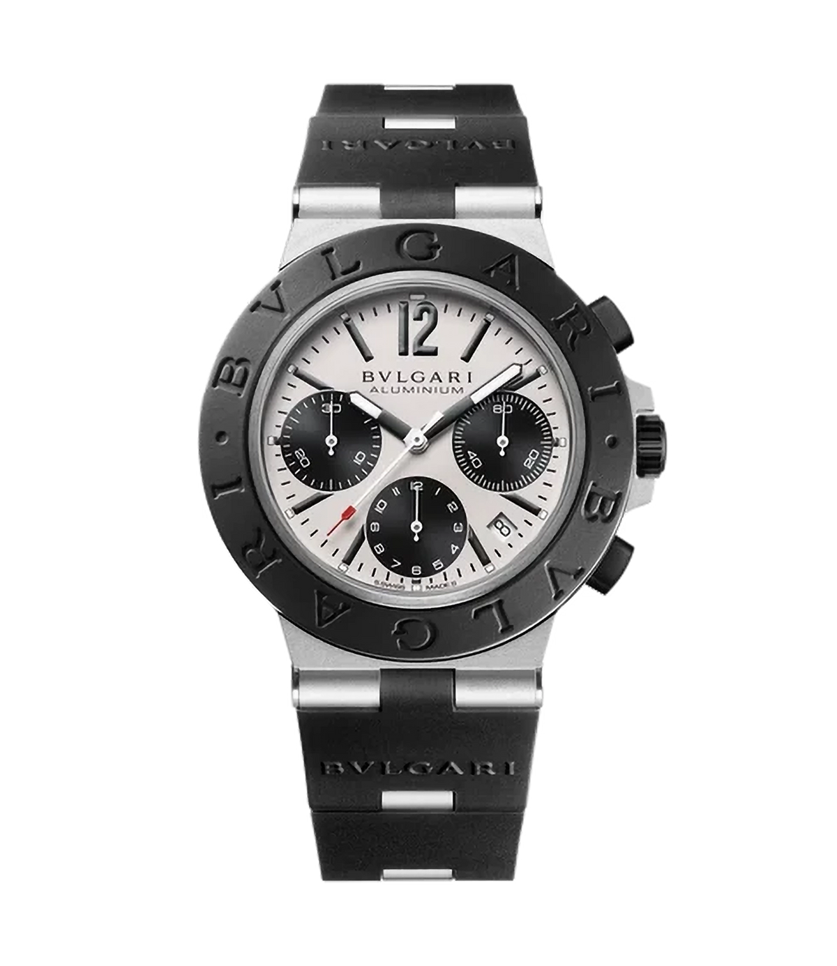 BVLGARI ALUMINIUM 41 MM