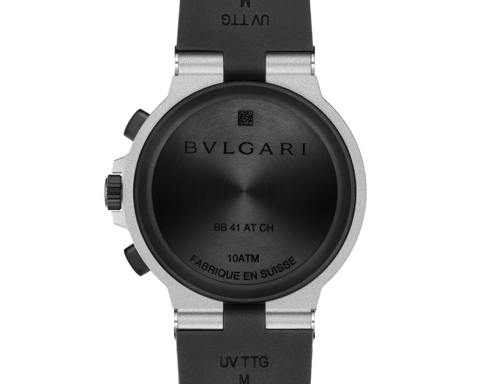 Bulgari BVLGARI ALUMINIUM WATCH 41 MM