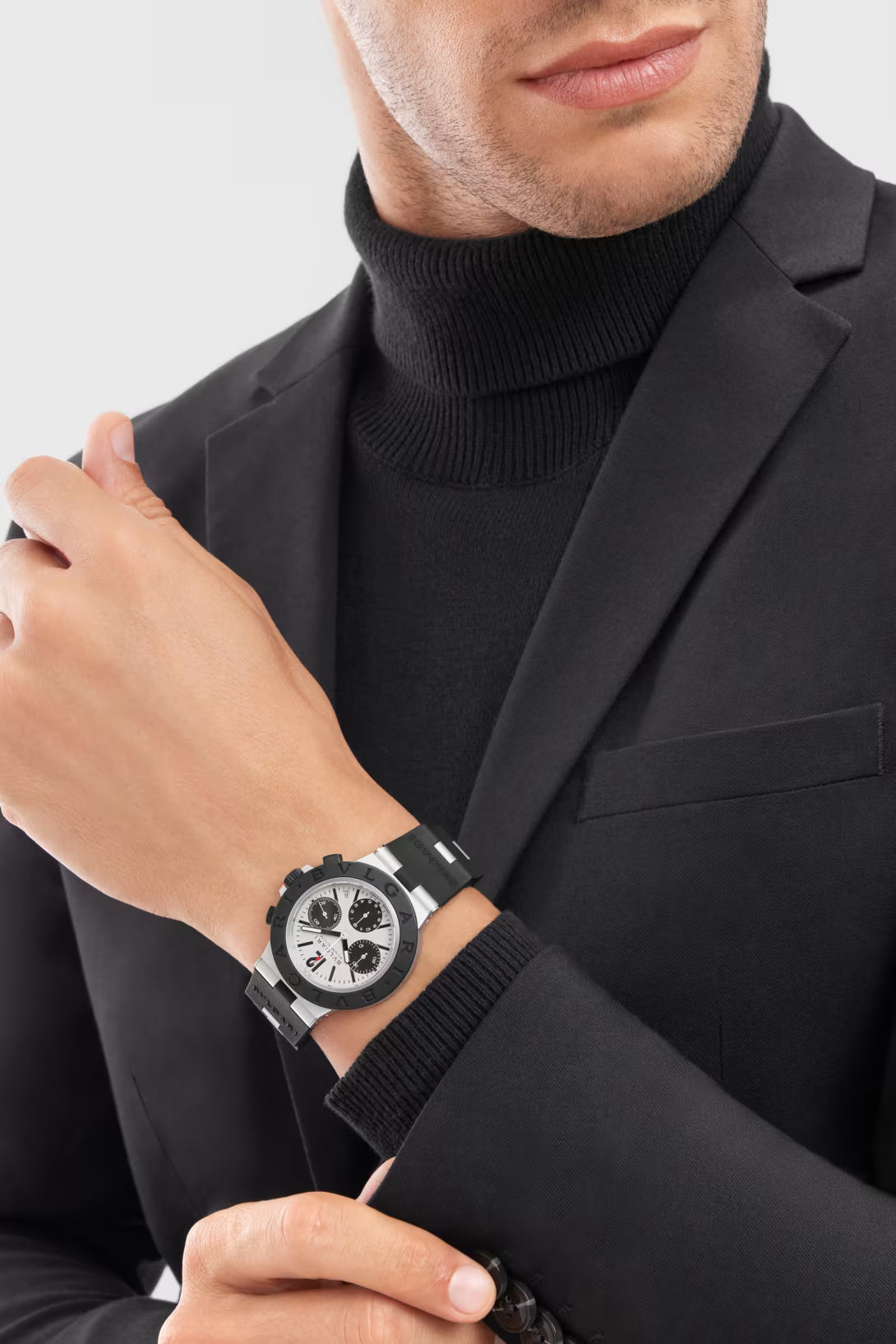 Bulgari BVLGARI ALUMINIUM WATCH 41 MM
