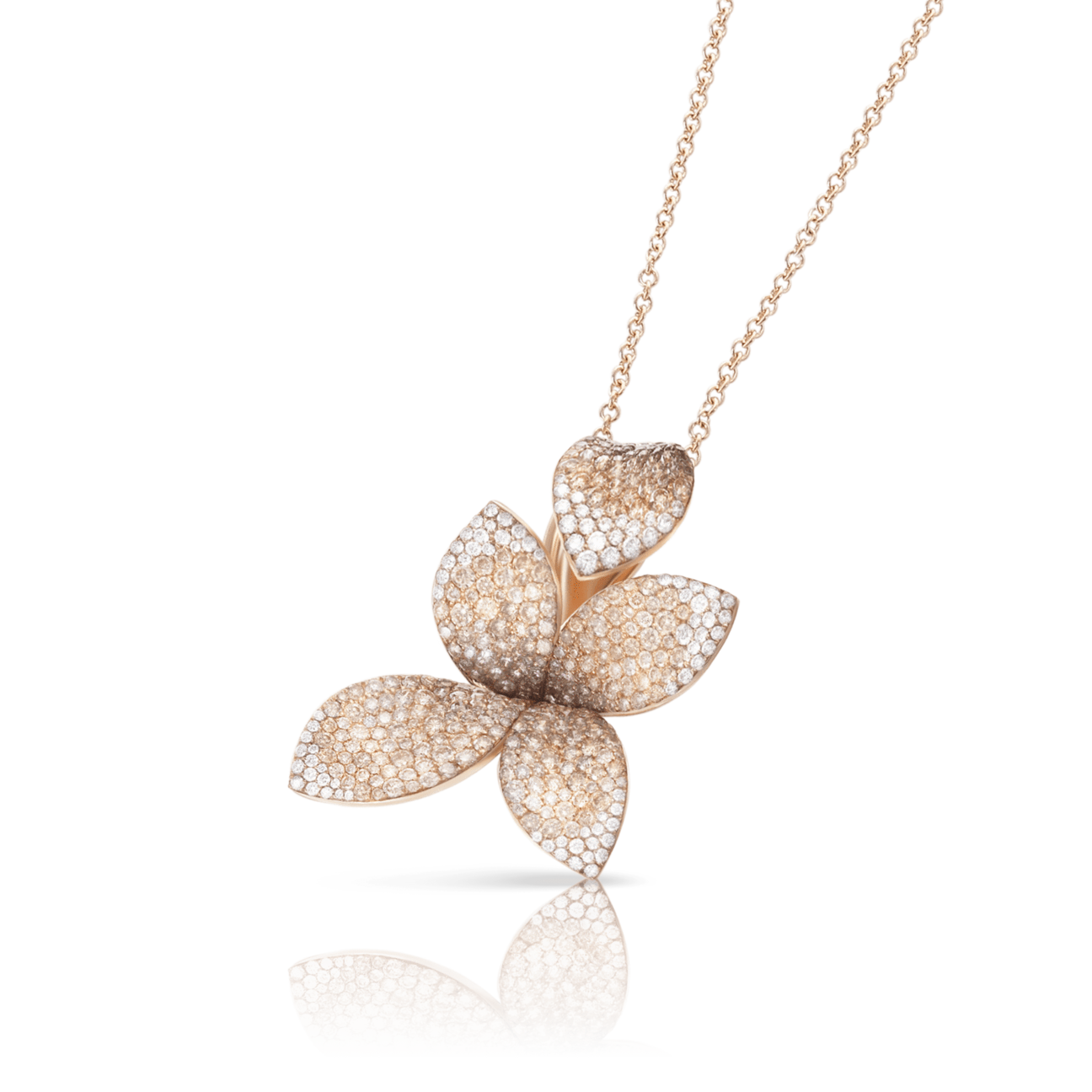 Pasquale Bruni GIARDINI WARMED NECKLACE