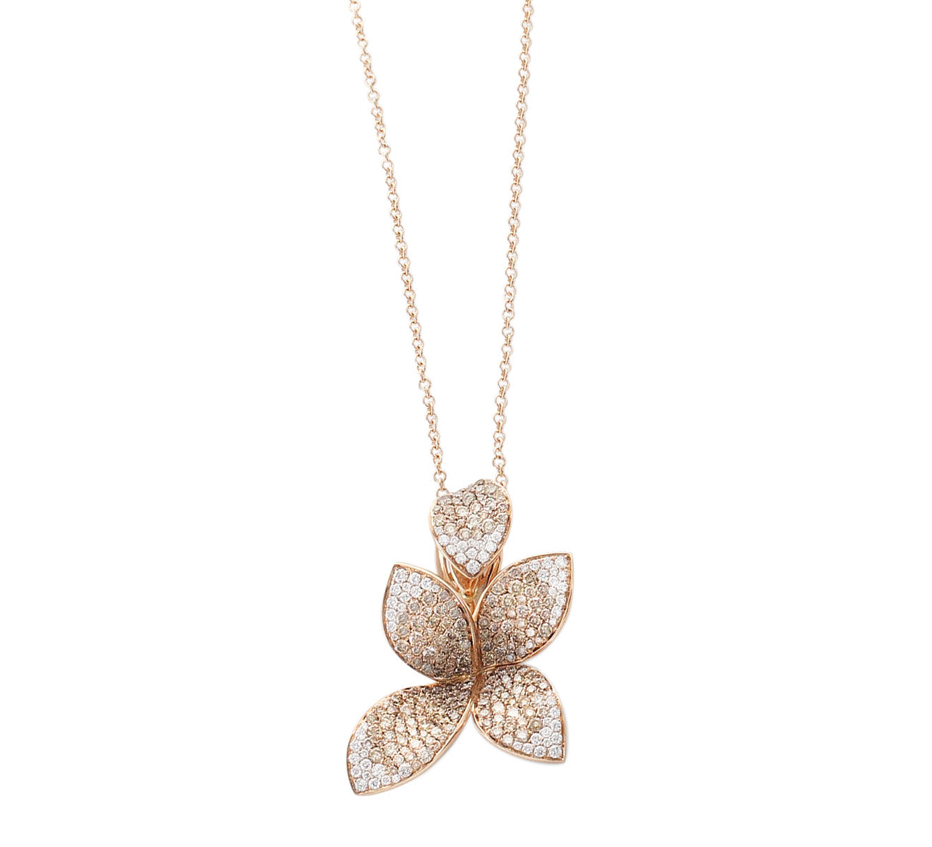 Pasquale Bruni GIARDINI WARMED NECKLACE