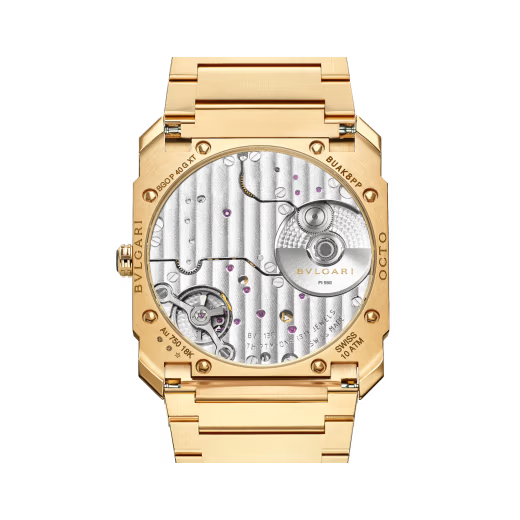 Bulgari OCTO FINISSIMO 40MM