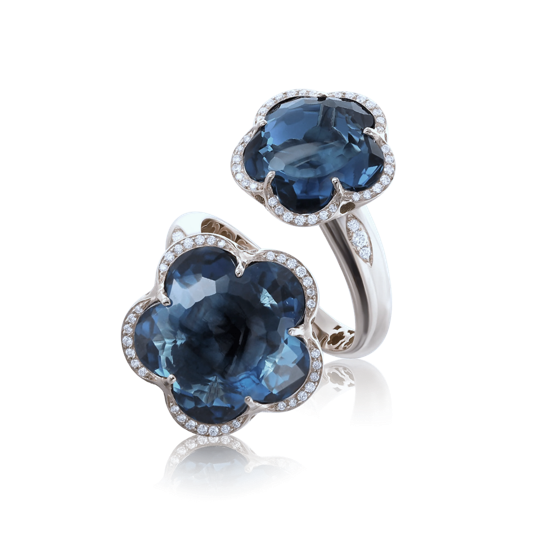 Pasquale Bruni BON TON RING SIZE 53