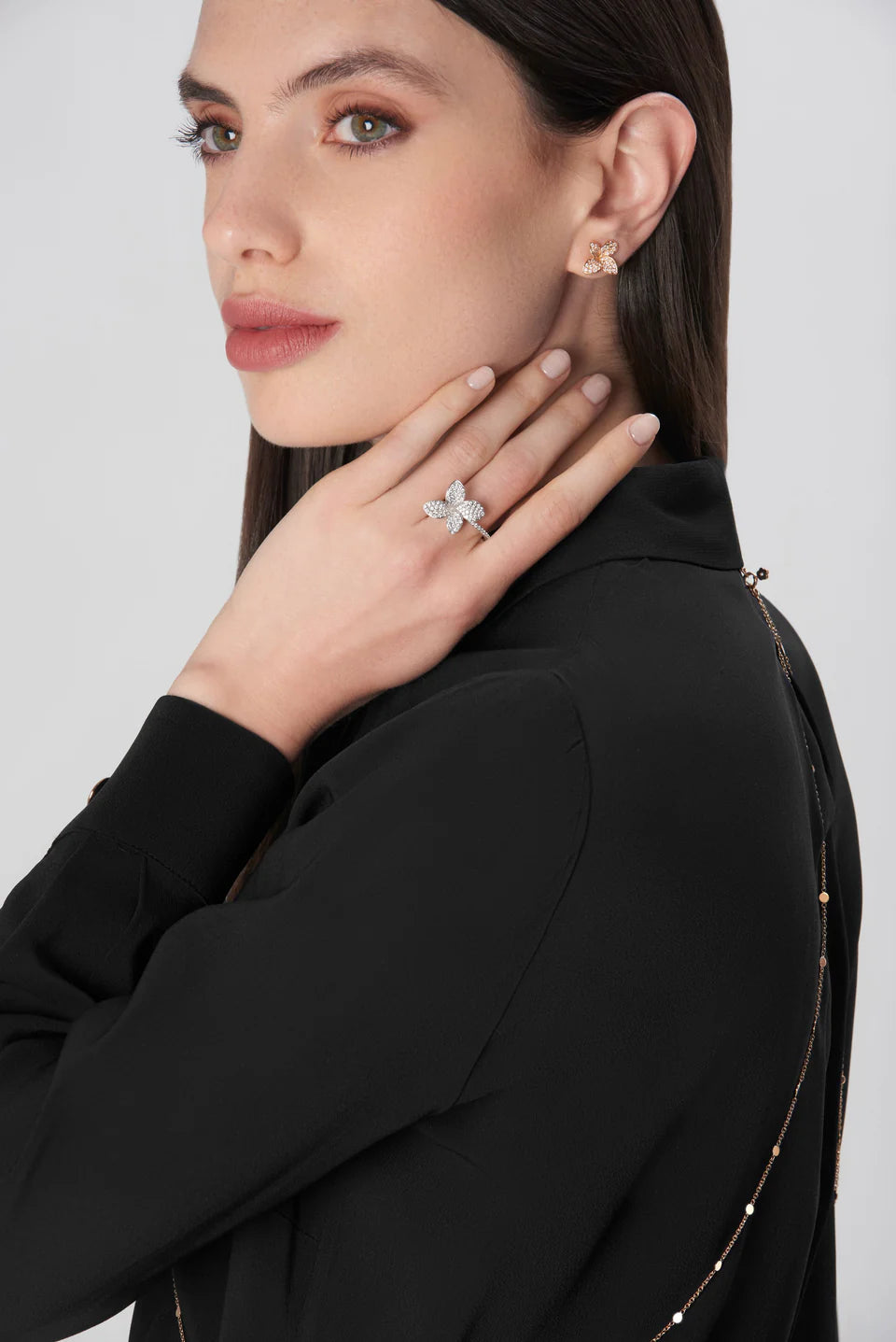 Pasquale Bruni PETIT JARDIN RING