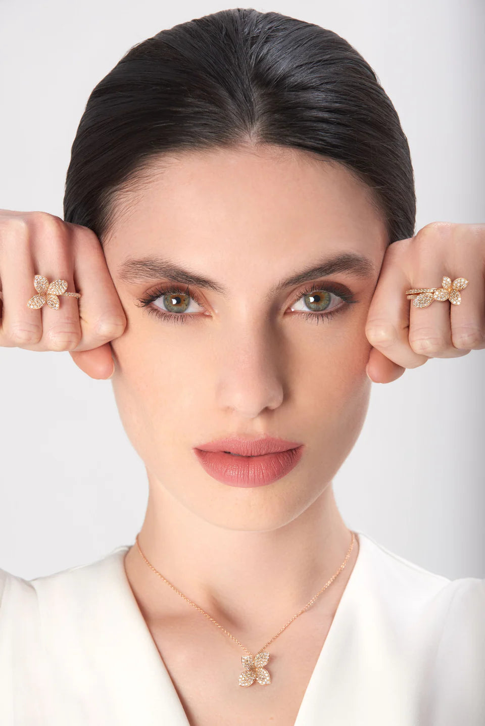 Pasquale Bruni PETIT JARDIN RING