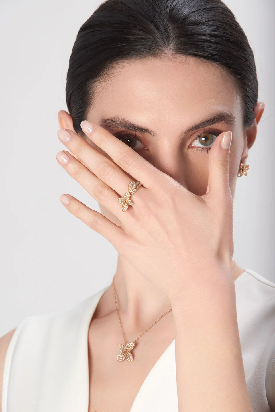 Pasquale Bruni PETIT JARDIN RING