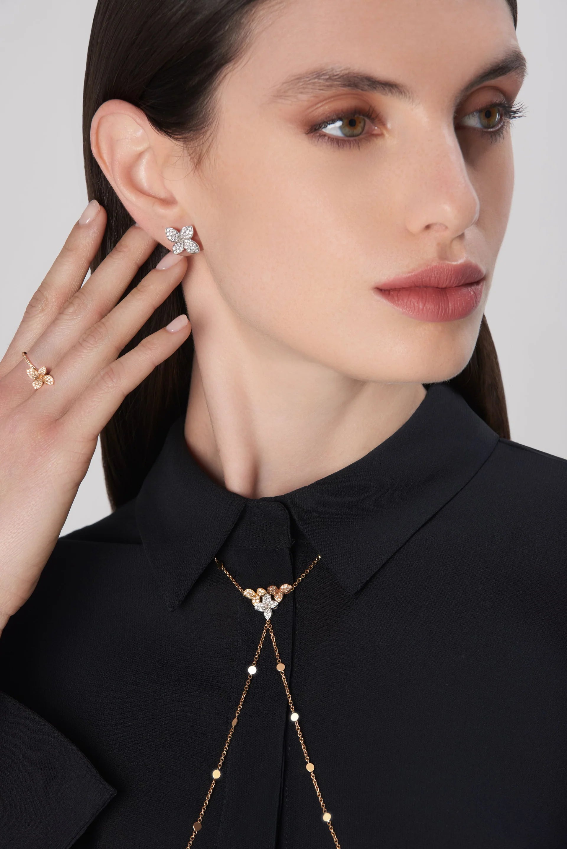 Pasquale Bruni PETIT GARDEN EARRINGS