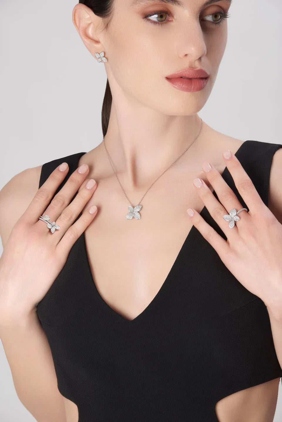 Pasquale Bruni PETIT JARDIN RING