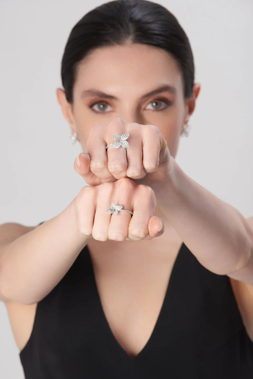 Pasquale Bruni PETIT JARDIN RING