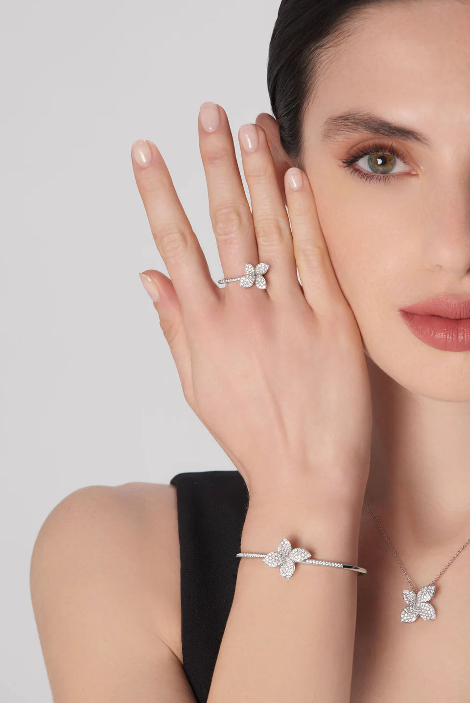 Pasquale Bruni PETIT JARDIN RING