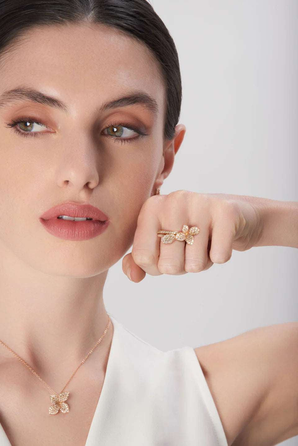 Pasquale Bruni PETIT JARDIN RING
