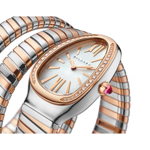 SERPENTI TUBOGAS 35 MM