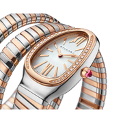 SERPENTI TUBOGAS 35 MM