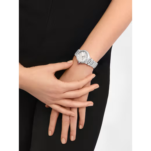 Bulgari LVCEA 33MM