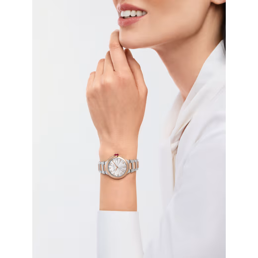 Bulgari LVCEA 33MM