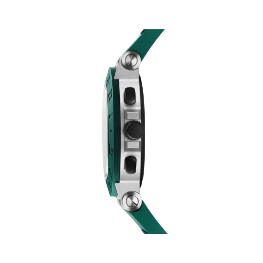 Bulgari ALUMINIUM SMERALDO 40MM