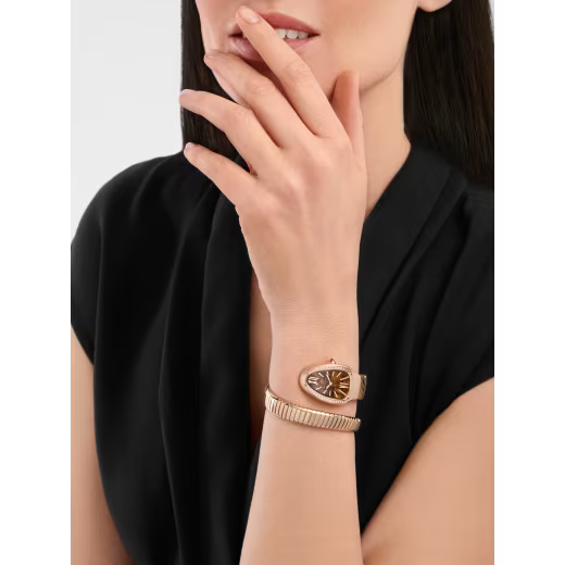 Bulgari SERPENTI TUBOGAS 35MM