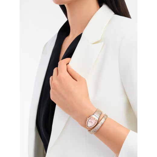Bulgari SERPENTI TUBOGAS 35MM