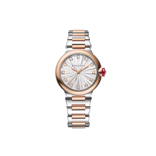 Bulgari LVCEA 33MM
