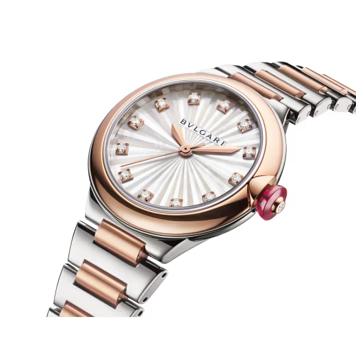 Bulgari LVCEA 33MM
