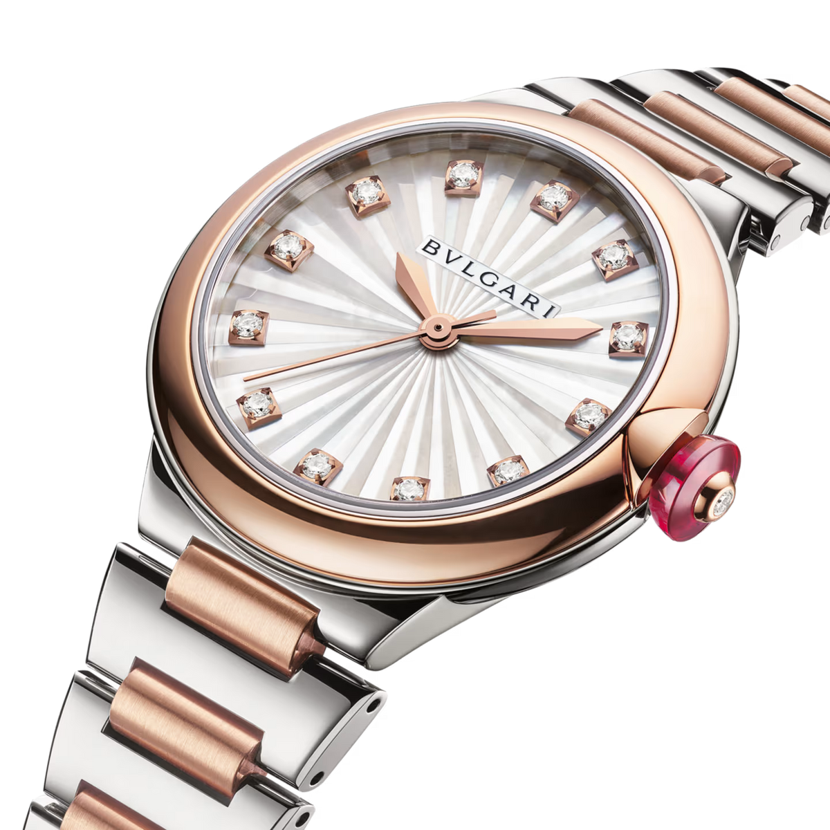 Bulgari LVCEA 33MM