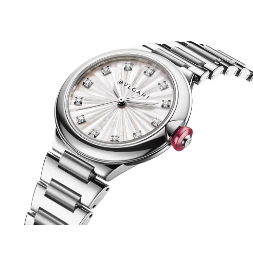 Bulgari LVCEA 33MM