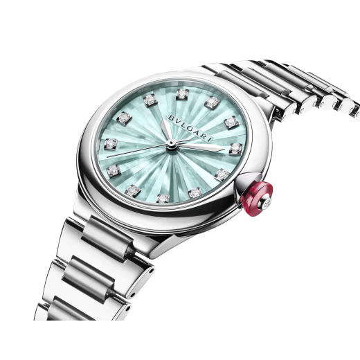Bulgari LVCEA 33MM
