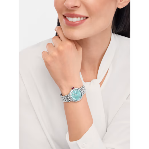 Bulgari LVCEA 33MM