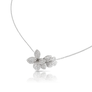 GIARDINI SEGRETI NECKLACE