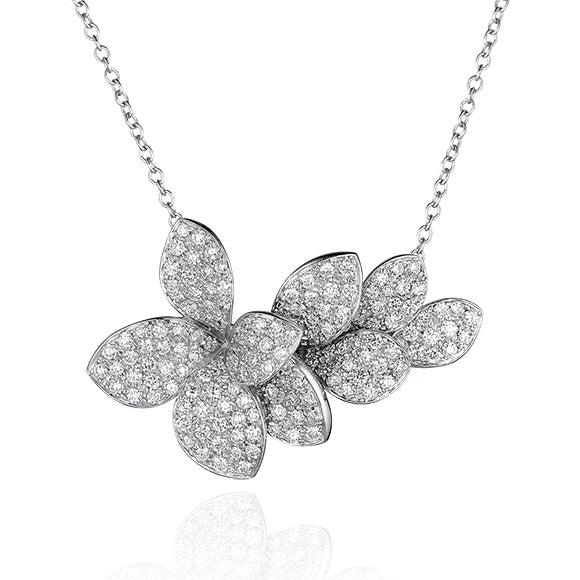 GIARDINI SEGRETI NECKLACE