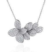 GIARDINI SEGRETI NECKLACE