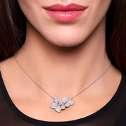 GIARDINI SEGRETI NECKLACE