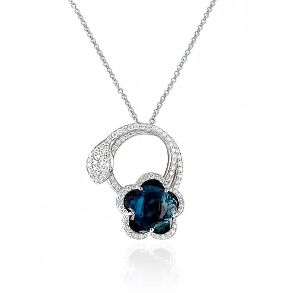 BON TON JE T'AIME NECKLACE