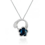 Pasquale Bruni BON TON JE T'AIME NECKLACE