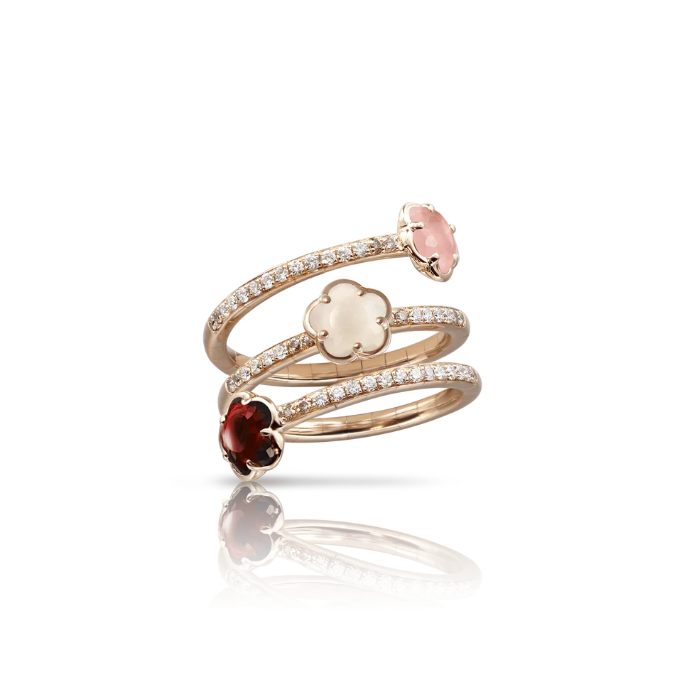 Pasquale Bruni BAGUE FIGLIA DEI FIORI