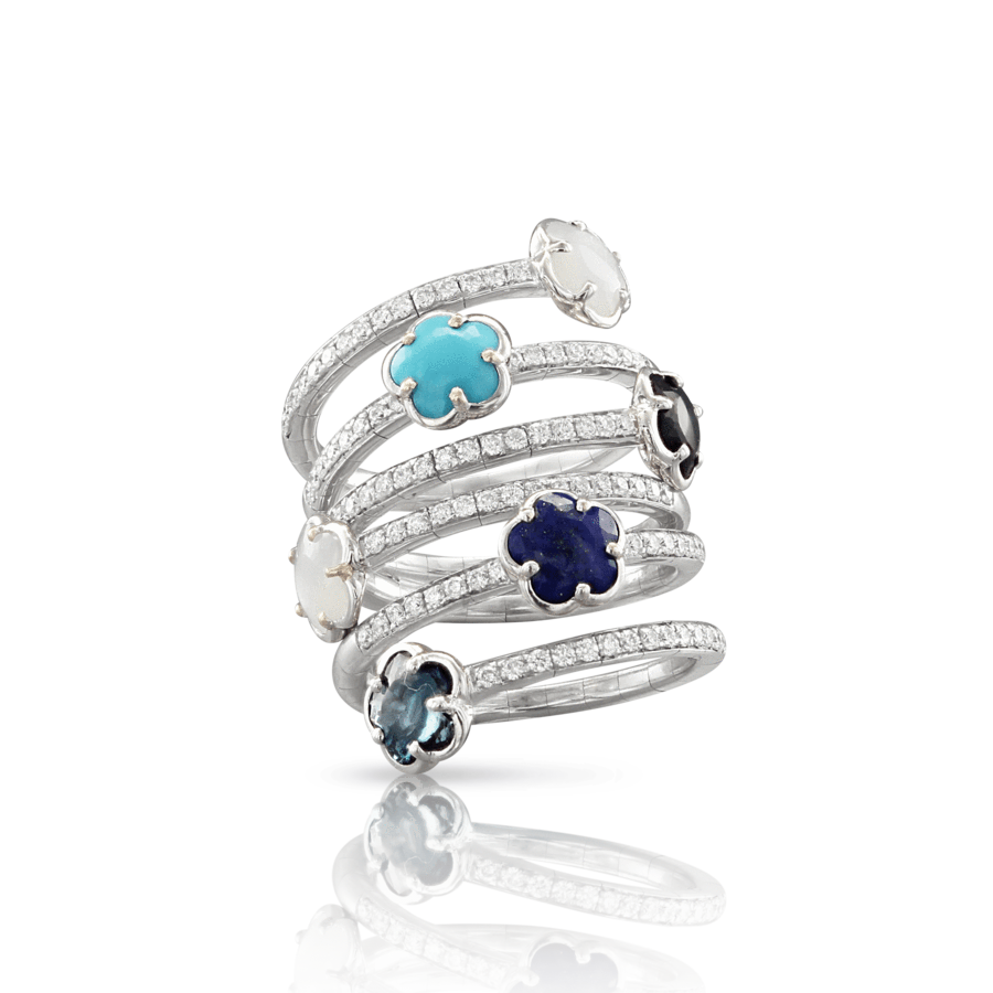 FIGLIA DEI FIORI RING Size: 53