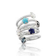 Pasquale Bruni FIGLIA DEI FIORI RING