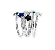 FIGLIA DEI FIORI RING Size: 53
