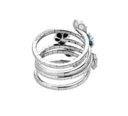 FIGLIA DEI FIORI RING Size: 53