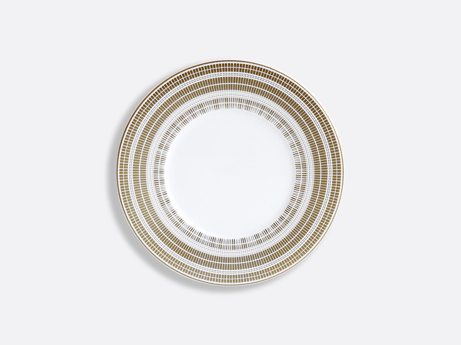 BERNARDAUD CANISSE- BREAD AND BUTTER PLATE