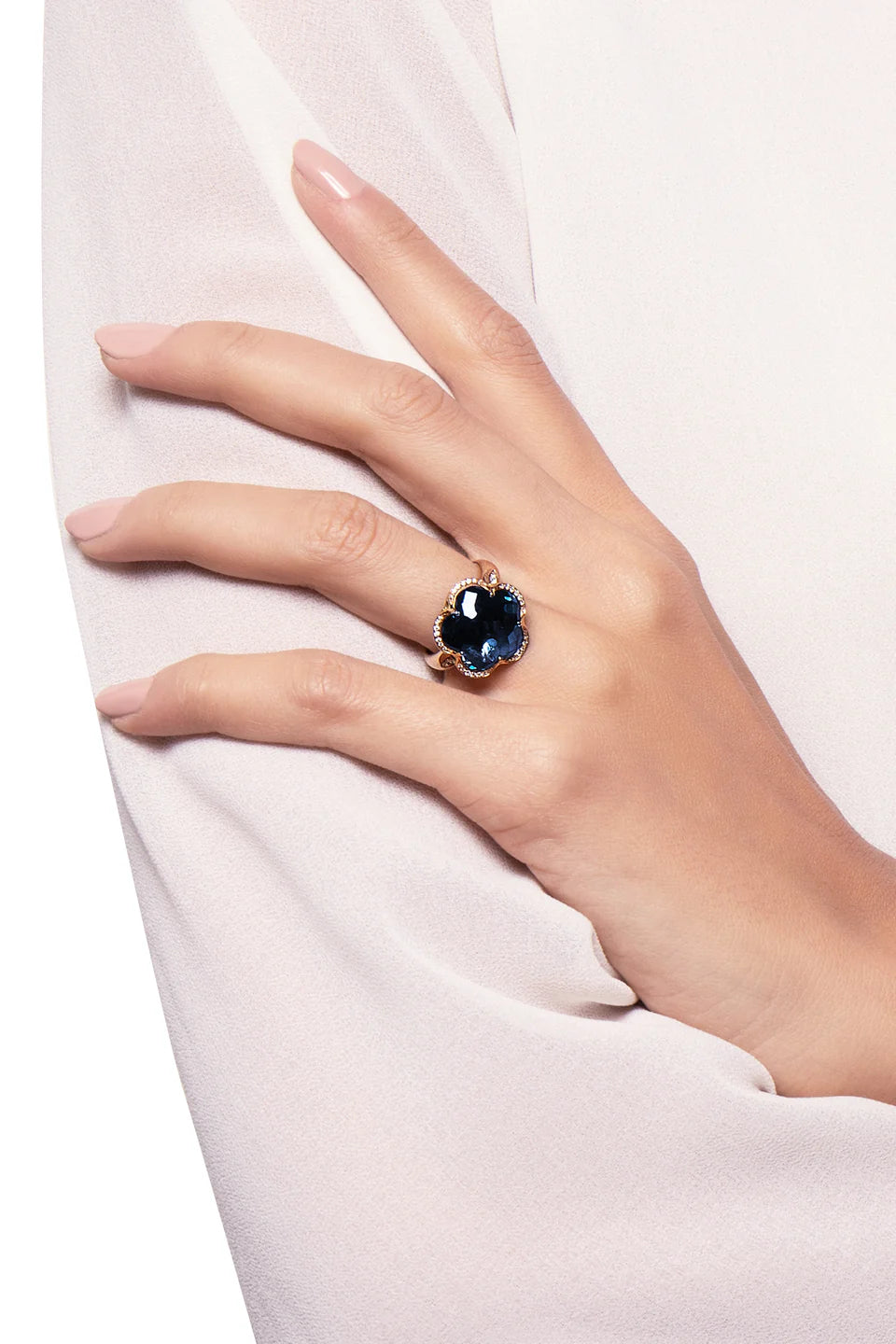Bague BON TON de Pasquale Bruni