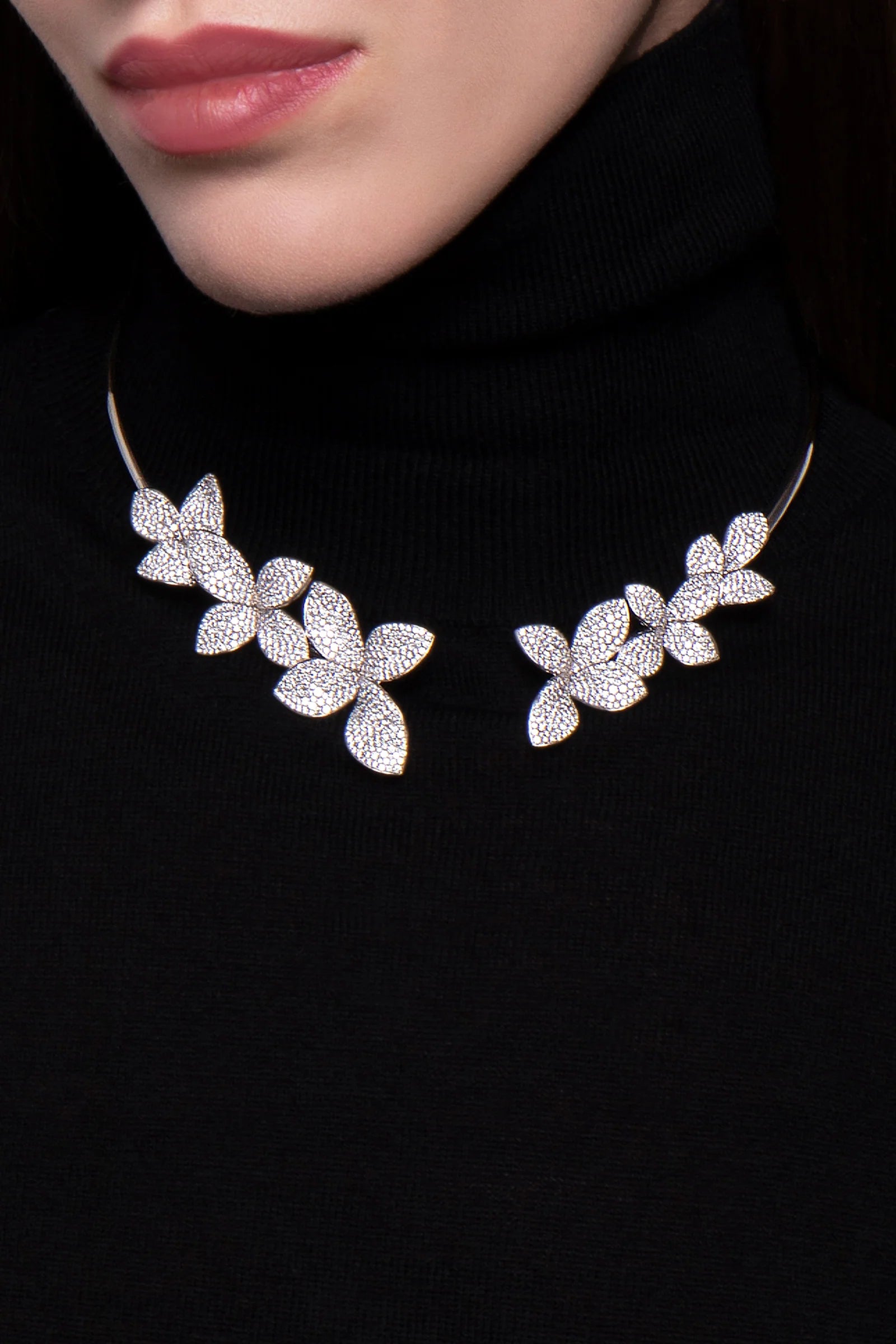 Pasquale Bruni GIARDINI SEGRETI COLLIER