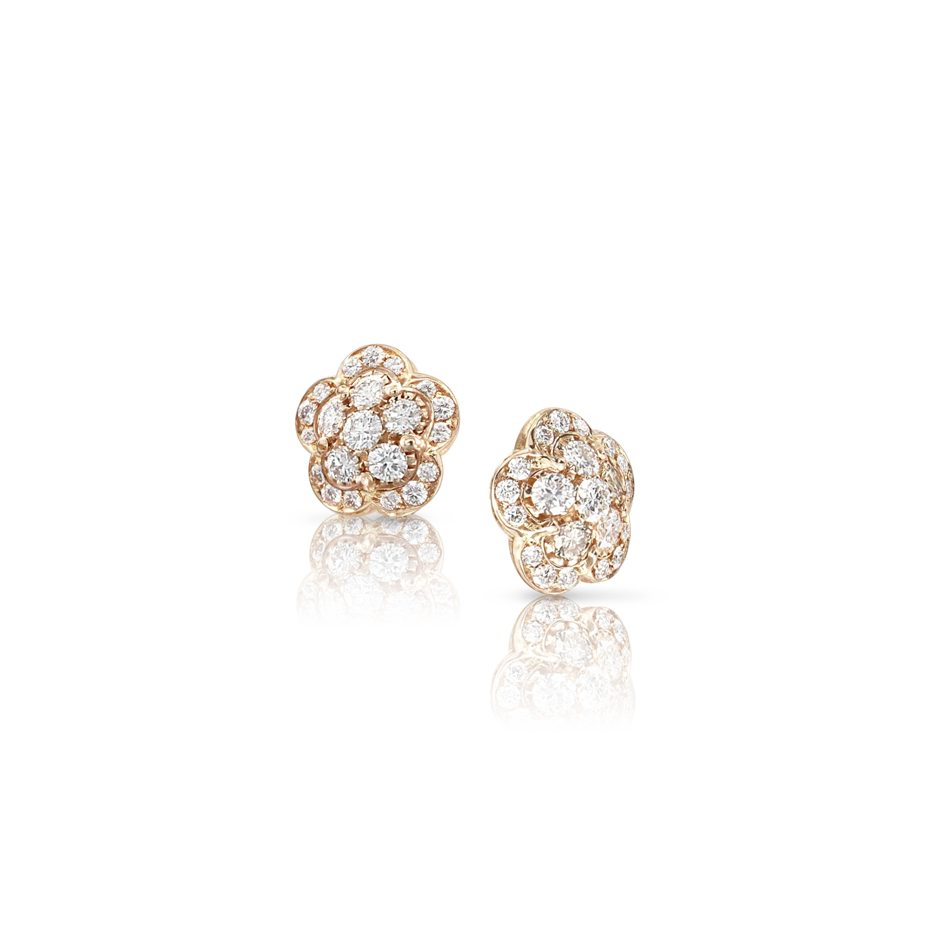 Pasquale Bruni FIGLIA DEI FIORI EARRINGS