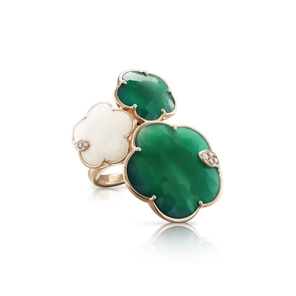 TON JOLI RING Size: 52