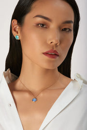 PETIT JOLI Blue Moon NECKLACE