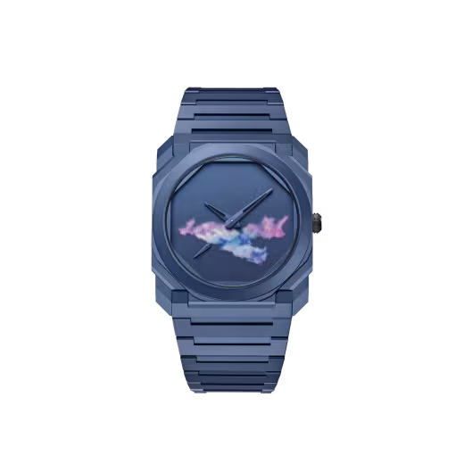 Bulgari OCTO FINISSIMO SPECIAL EDITION 40MM