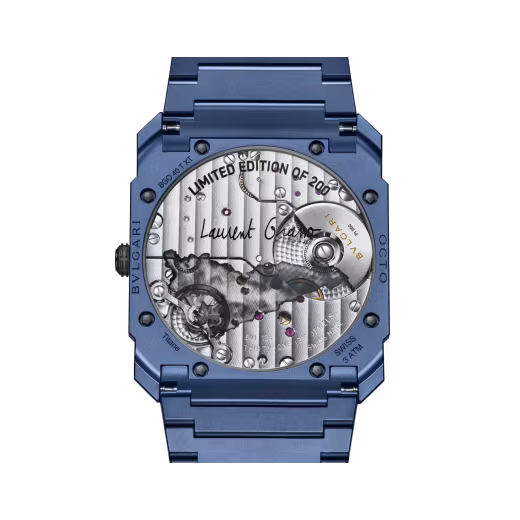 Bulgari OCTO FINISSIMO SPECIAL EDITION 40MM