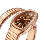 SERPENTI TUBOGAS 35 MM