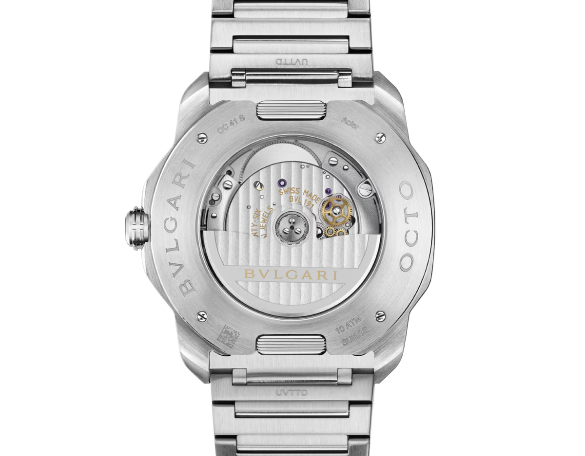 OCTO ROMA 41 MM