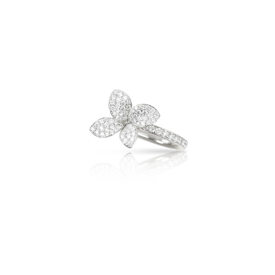 Bague Coeur à Terre de Pasquale Bruni